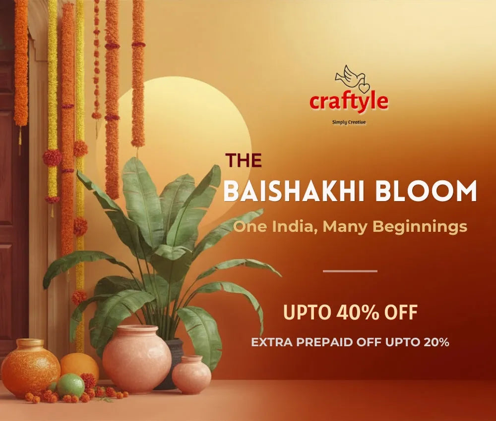 Baishakhi Summer Sale on Indian Ethnic Fashion