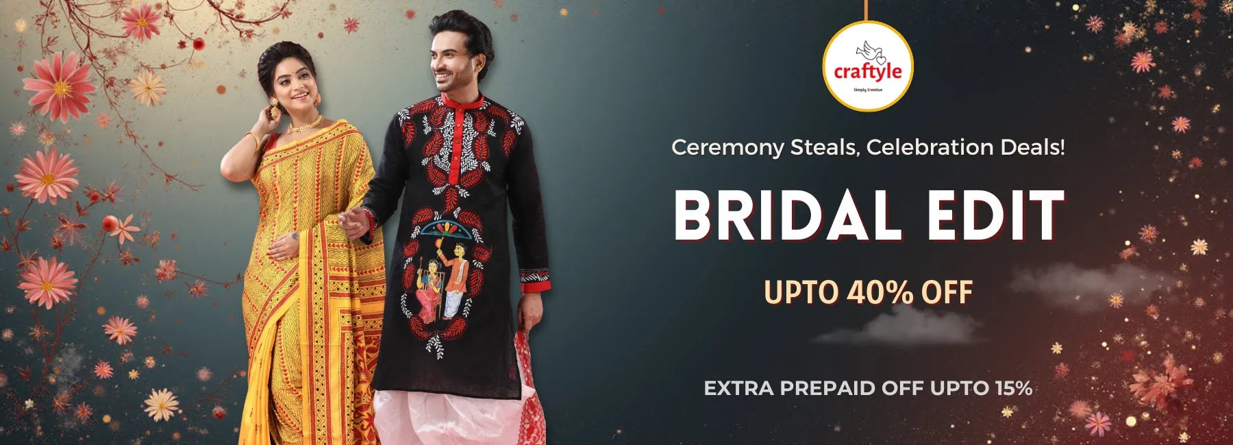 Wedding collection sale on designer ethnic wear