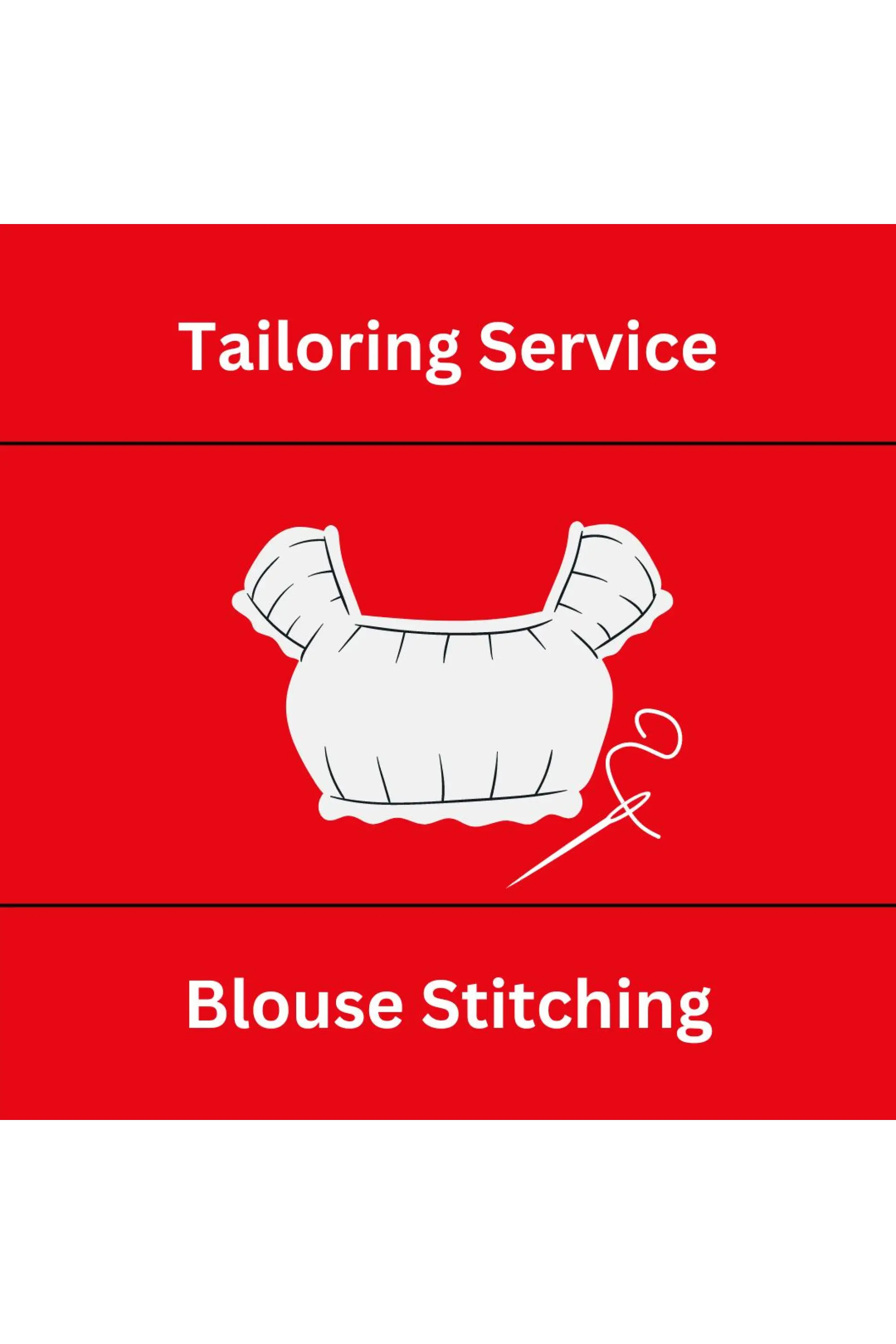 Tailoring Services