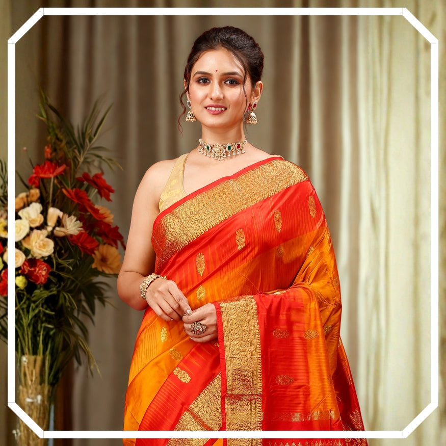 Soft Silk Sarees