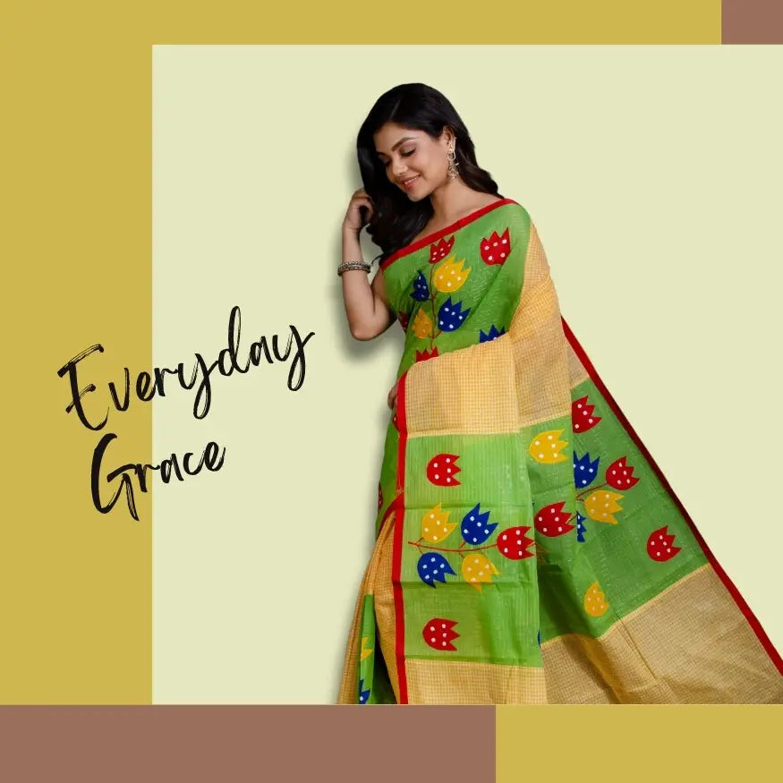 Cotton Sarees