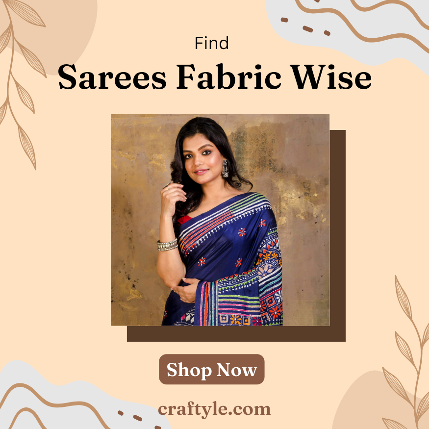 Saree Fabric Wise