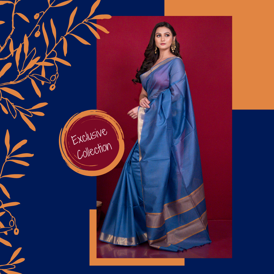 Soft Silk Sarees