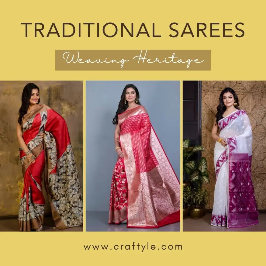 Traditional Saree