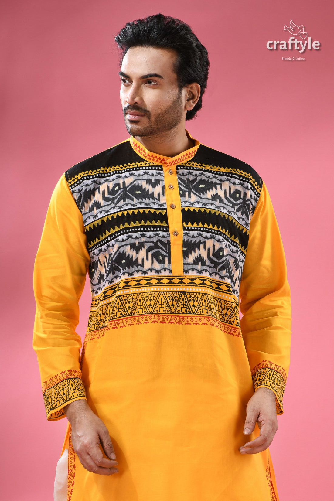 Jamdani Men&