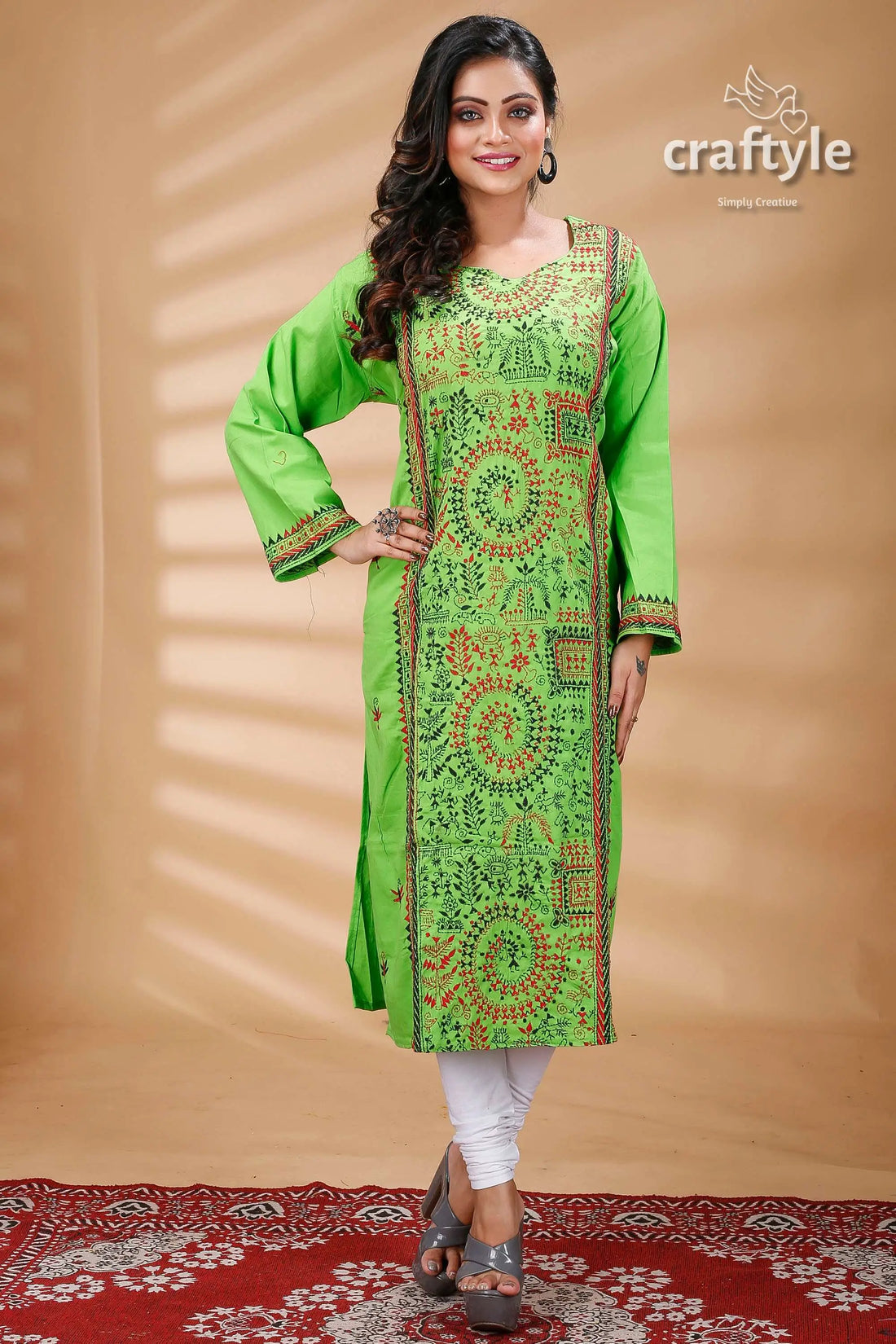 Kurti for Women - Sample - Craftyle