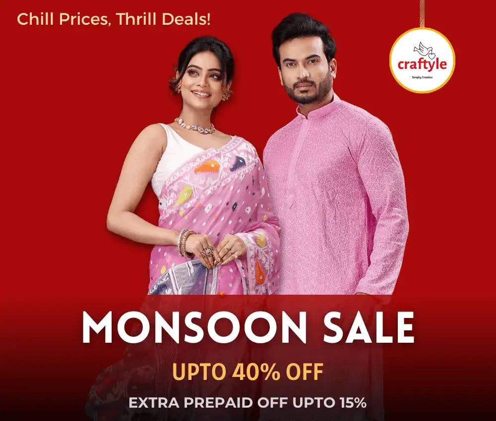 Monsoon sale advertisement