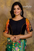 Wax Batik Pure Cotton Blouse - Craftyle