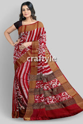 hand-batik-tussar-silk-saree-61