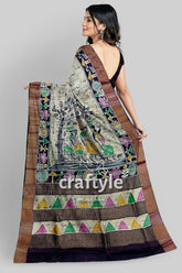 hand-batik-tussar-silk-saree-62