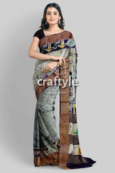 hand-batik-tussar-silk-saree-62