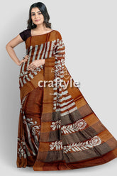 hand-batik-tussar-silk-saree-63
