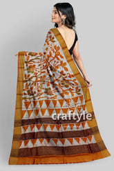 hand-batik-tussar-silk-saree-65