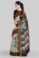 hand-batik-tussar-silk-saree-66