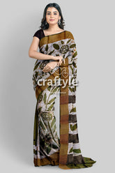 hand-batik-tussar-silk-saree-70