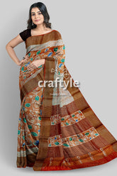 hand-batik-tussar-silk-saree-72