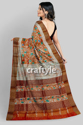 hand-batik-tussar-silk-saree-72