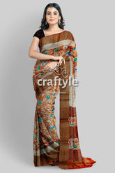 hand-batik-tussar-silk-saree-72